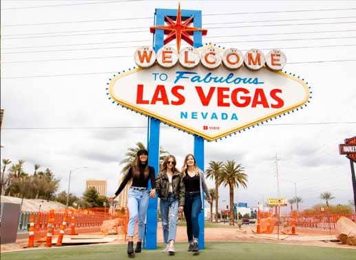 How to book a trip to Las Vegas in no time