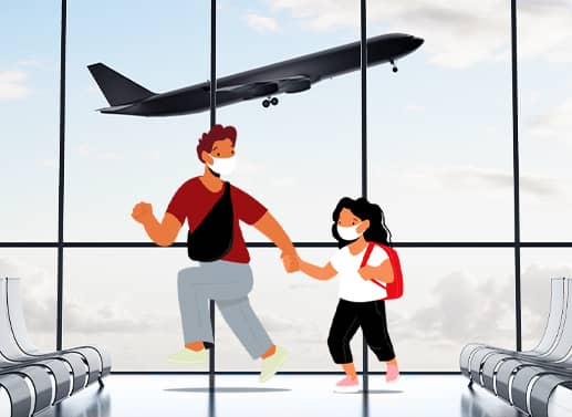 EEUU permitirá la entrada de turistas extranjeros vacunados a partir del 8 de noviembre, poniendo en marcha un nuevo sistema de viajes internacionales.